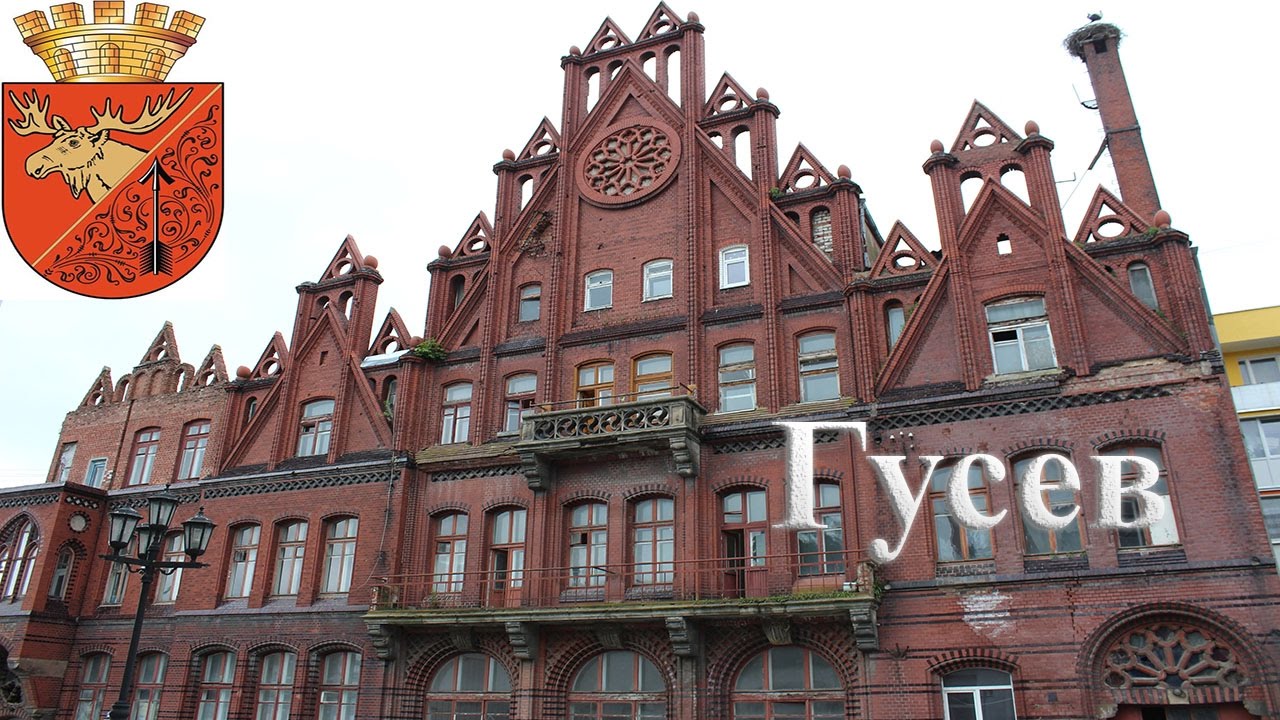 гусев туризм